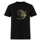 Jack London Moon  Men's T-Shirt - black