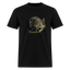 Jack London Moon  Men's T-Shirt - black
