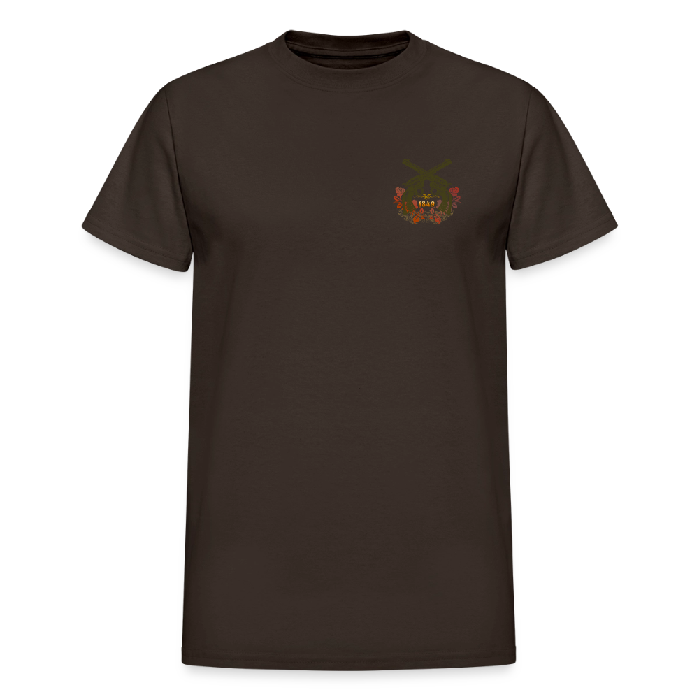 California 1849 - T-Shirts from Spreadconnect
