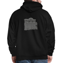 Glen Ellen Vintage Emblem Men's Hoodie - black