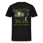 Jack London "Into The Wild" Men's T-Shirt - T-Shirts from Spreadconnect