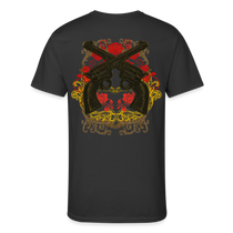 California Cowgirl Men’s 50/50 T-Shirt - T-Shirts from Spreadconnect