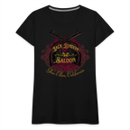 JACK LONDON SALOON "OUTLAW ROSE" WOMEN'S T-SHIRT - T-Shirts from Spreadconnect