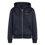 Sonoma Bear Women's Premium Organic Zip Hoodie - from Spreadconnect