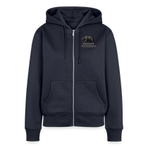 Sonoma Bear Women's Premium Organic Zip Hoodie - from Spreadconnect