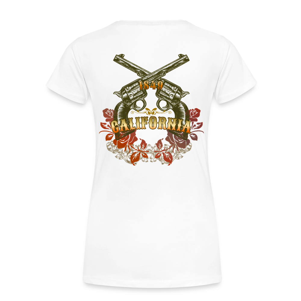 Vintage California Women’s T-Shirt - T-Shirts from Spreadconnect