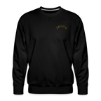 Revolt Men’s Premium Sweatshirt - black