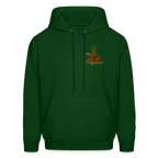 California 1849 Men's Hoodie - Hoodies from Spreadconnect