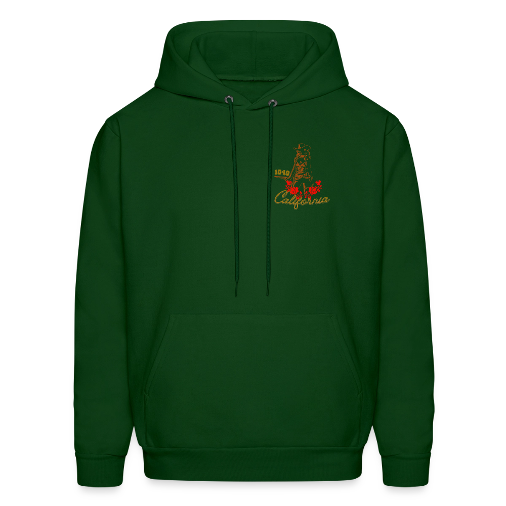 California 1849 Men's Hoodie - Hoodies from Spreadconnect