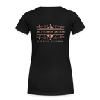 JACK LONDON SALOON ROSE COCKTAILS WOMEN'S T-SHIRT - T-Shirts from Spreadconnect