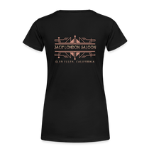 JACK LONDON SALOON ROSE COCKTAILS WOMEN'S T-SHIRT - T-Shirts from Spreadconnect