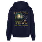 JACK LONDON INTO THE WILD FULL ZIP HOODIE - Hoodies from Spreadconnect