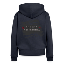 Sonoma Bear Women's Zip Hoodie - Hoodies from Spreadconnect