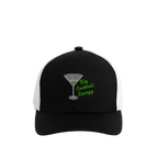 Big Cocktail Energy Flexfit Baseball Cap - Baseball Caps from Spreadconnect