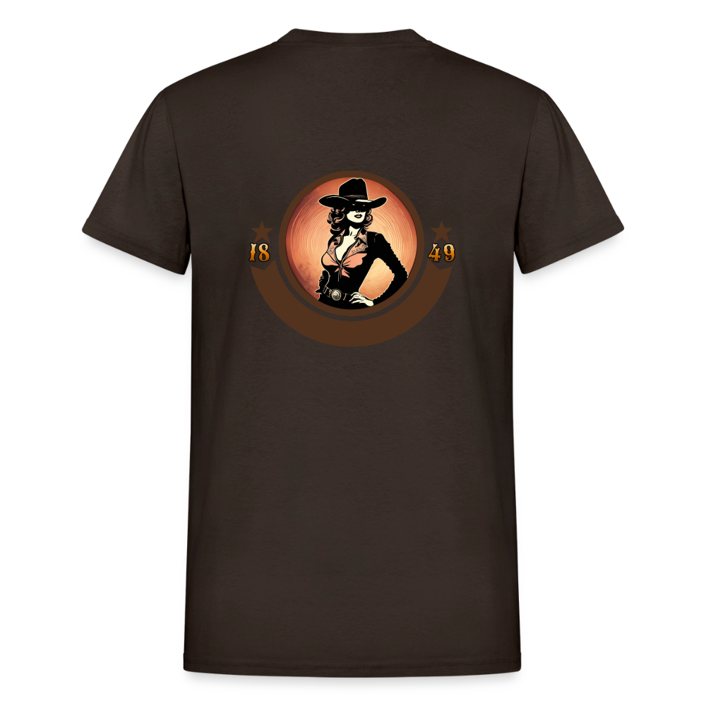 California 1849 - T-Shirts from Spreadconnect