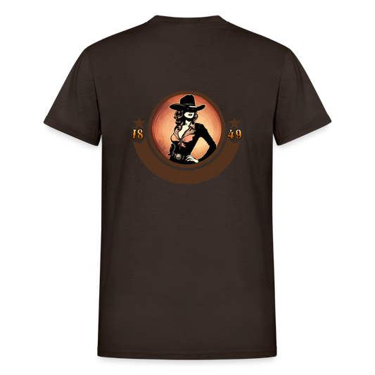 California 1849 - T-Shirts from Spreadconnect