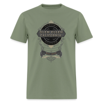 Glen Ellen Vintage Emblem Men's T-Shirt - military green