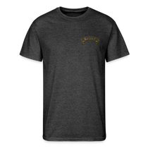 Revolt Men’s 50/50 T-Shirt - heather black