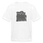 Glen Ellen Vintage Emblem Kids' T-Shirt - white