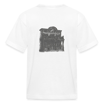 Glen Ellen Vintage Emblem Kids' T-Shirt - white