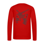 SONOMA REBEL MEN'S LONG SLEEVE SHIRT - T-Shirts from Spreadconnect
