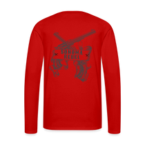 SONOMA REBEL MEN'S LONG SLEEVE SHIRT - T-Shirts from Spreadconnect