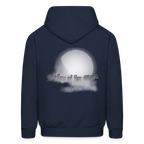Men's Hoodie - navy