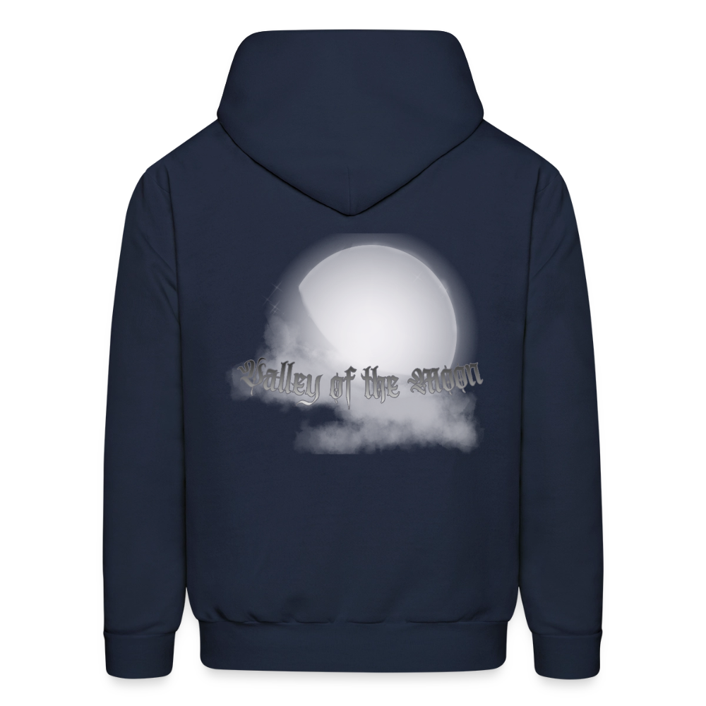 Men's Hoodie - navy