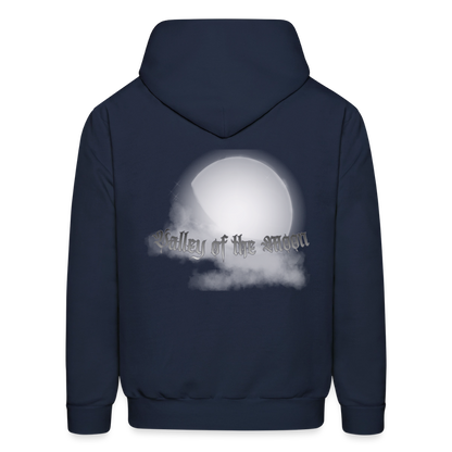Men's Hoodie - navy