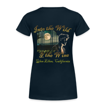 JACK LONDON "INTO THE WILD" WOMEN'S T-SHIRT - T-Shirts from Spreadconnect