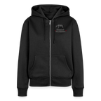 Sonoma Bear Women's Premium Organic Zip Hoodie - from Spreadconnect