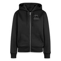 Sonoma Bear Women's Premium Organic Zip Hoodie - from Spreadconnect