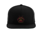 JACK LONDON SALOON OUTLAW ROSE BASEBALL CAP - Snapback Caps from Spreadconnect