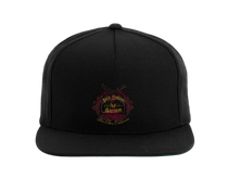 JACK LONDON SALOON OUTLAW ROSE BASEBALL CAP - Snapback Caps from Spreadconnect