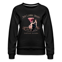 JACK LONDON SALOON ROSE COCKTAILS WOMEN'S SWEATSHIRT - Sweatshirts from Spreadconnect