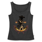 1849 Outlaw Women's  Tank Top - heather anthracite
