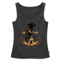 1849 Outlaw Women's  Tank Top - heather anthracite