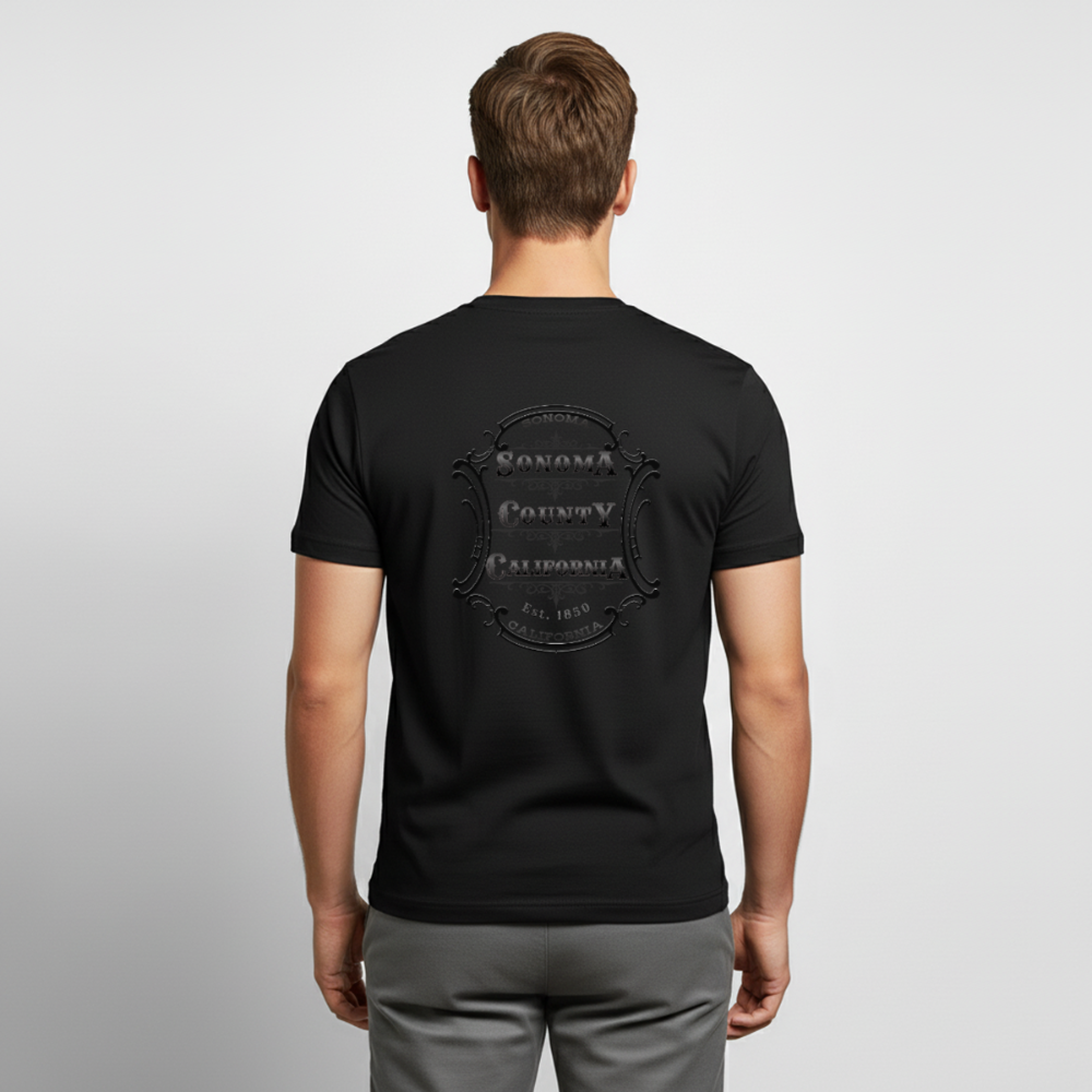 Gildan Ultra Cotton Adult T-Shirt - black