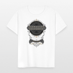 Glen Ellen Vintage Emblem Kids' T-Shirt - white