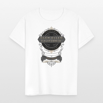 Glen Ellen Vintage Emblem Kids' T-Shirt - white