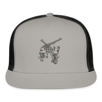 Sonoma Rebel Trucker Hat - Trucker Hats from Spreadconnect