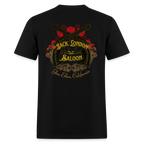 Jack London Saloon Outlaw Men's T-Shirt - T-Shirts from Spreadconnect