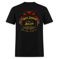 Jack London Saloon Outlaw Men's T-Shirt - T-Shirts from Spreadconnect