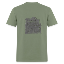Glen Ellen Vintage Emblem Men's T-Shirt - military green