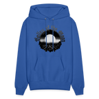 Men's Hoodie - royal blue