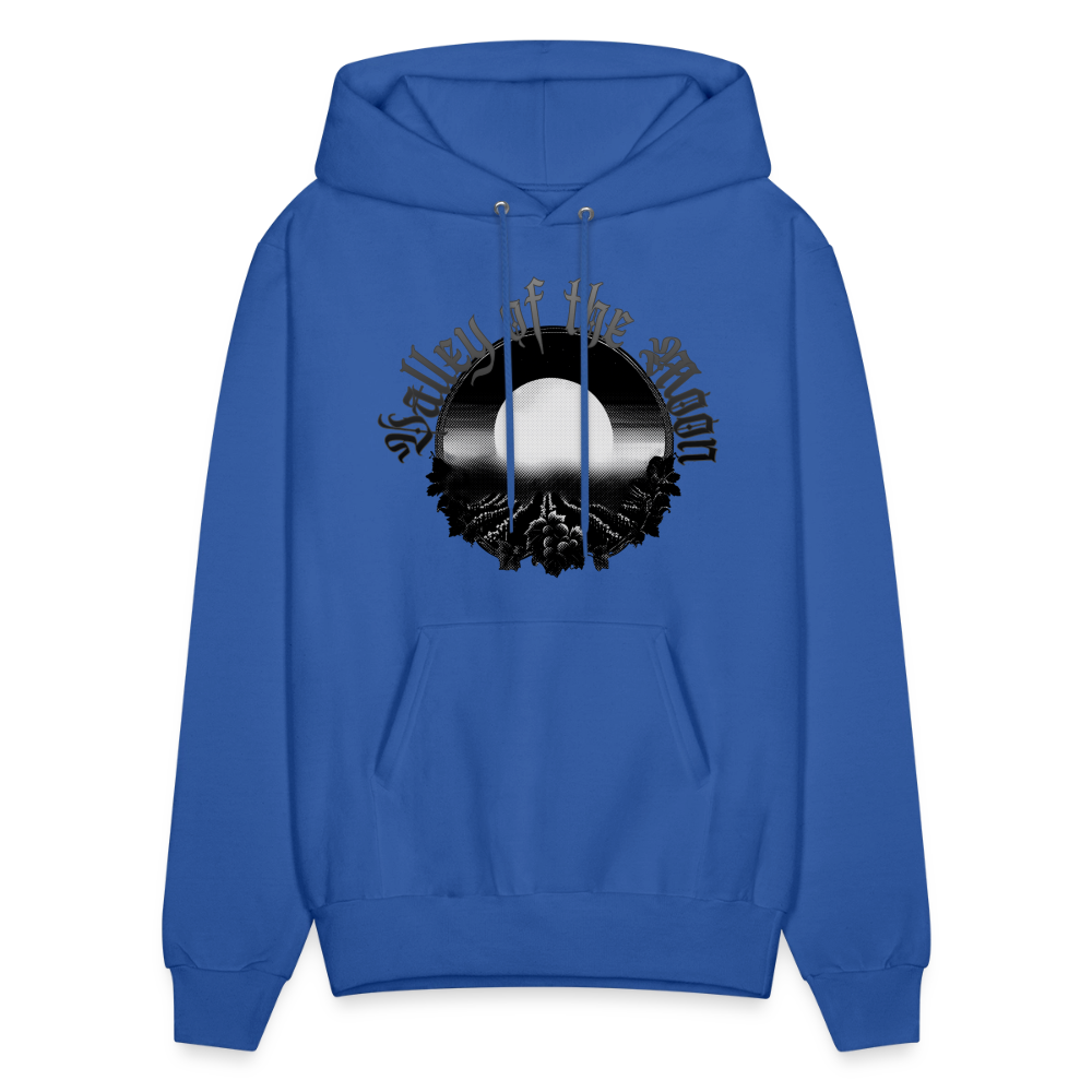 Men's Hoodie - royal blue