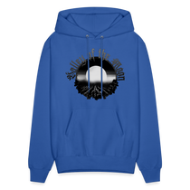 Men's Hoodie - royal blue