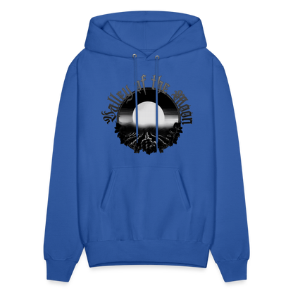 Men's Hoodie - royal blue