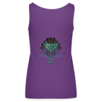Women’s Premium Tank Top - purple