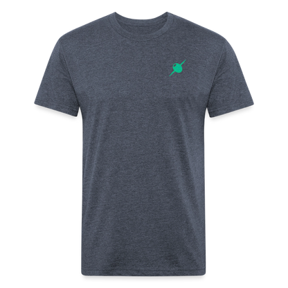 Big Cocktail Energy Fitted Cotton/Poly T-Shirt - from Spreadconnect